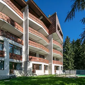 Vacanceole - L'edelweiss Aparthotel